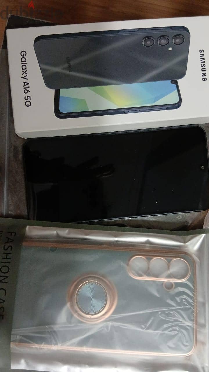 Samsung A16 5G 1