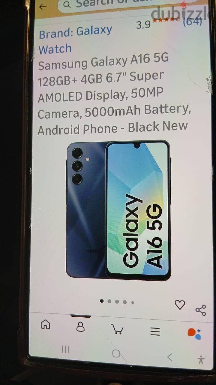 Samsung A16 5G 3