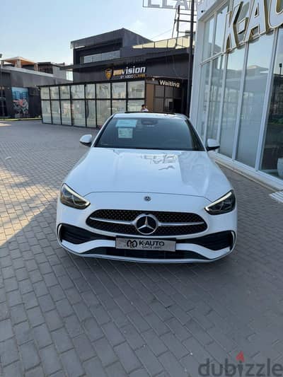 Mercedes c200 Amg 2022