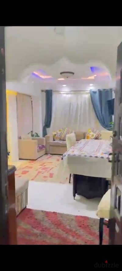 Furnished apartment for rent in Ismailia