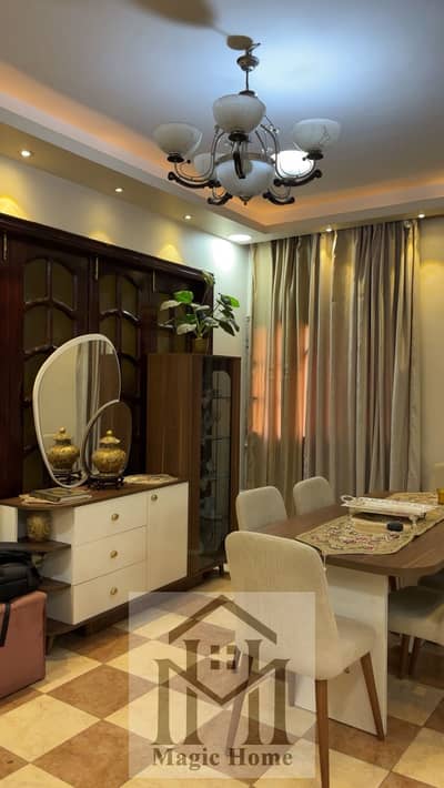  Great Opportunity for Living or Investment in the Heart of Mohandessin!