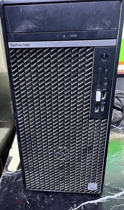 Dell optiplex 7080  I5 gen 10  M2 /256 Ram 16Gb