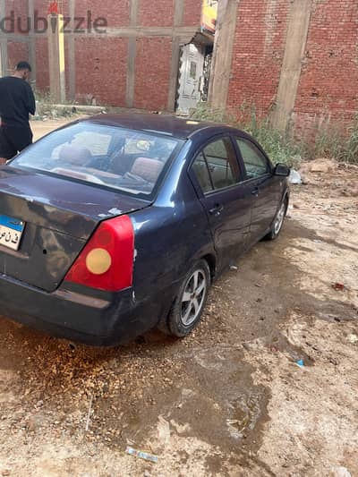 شيرى ايه 11 2007