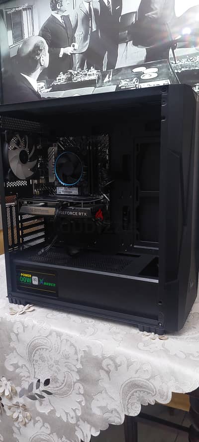 RTX 4060 8GB ZOTAC كارت