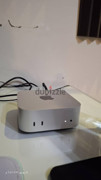 mac mini m4 used like new zero condition