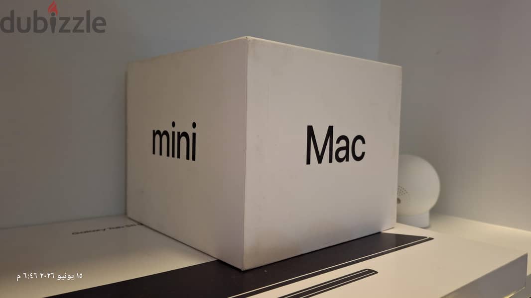 mac mini m4 used like new zero condition 1