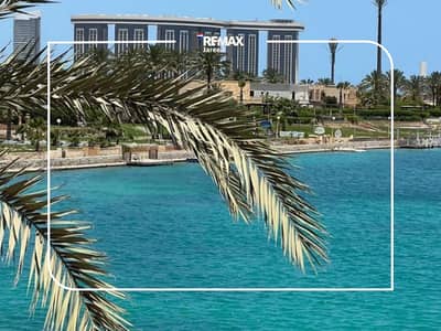 Luxury Furnished Villa for Rent in Marina 6 | Private Pool & Alamein Towers View
