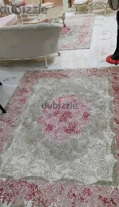 2 سجاد تركي 2x3