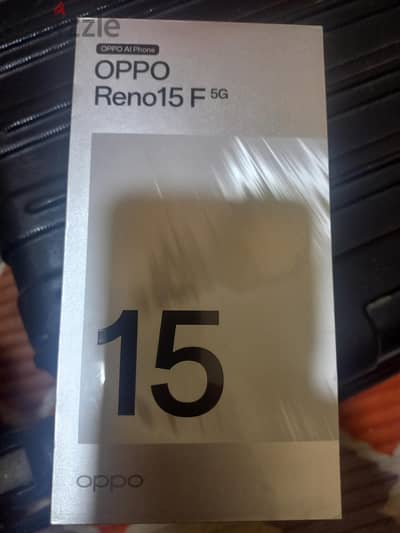 OPPO F15