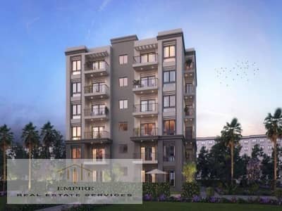 Ready to move apartment for sale in Hyde Park New Cairo