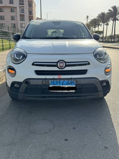 فيات x500 موديل ٢٠٢١  \ Fiat 500X 2021