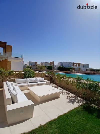 Ready to move penthouse fully finished beside Marassi
