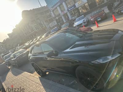 Jaguar F-Pace 2023