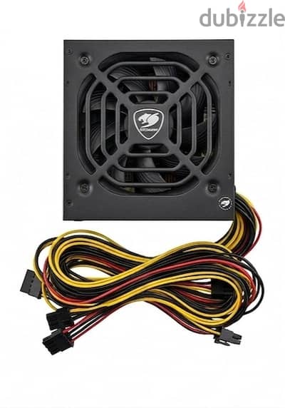 باور سبلاي Cougar VTC 500W (80 PLUS)