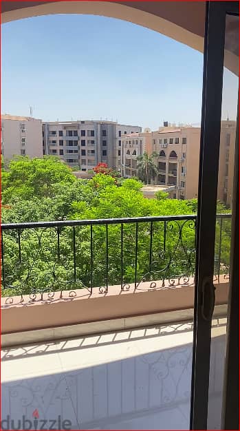شقة فى المصراوية المرحلة الثانية متشطبة