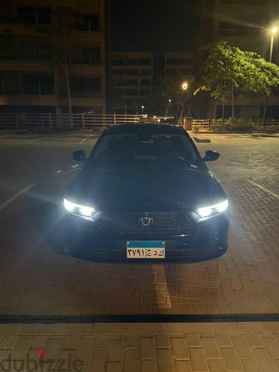 Honda Accord 2023