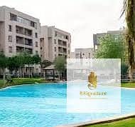 For sale: Semi-finished apartment in The Square compound, Fifth Settlement. Immediate delivery. Prime view.