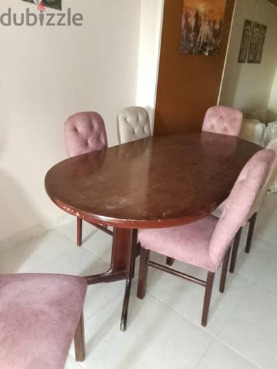 سفره  مستعمله