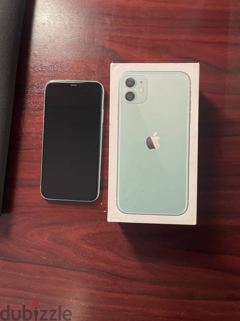 Apple - iPhone 11 2