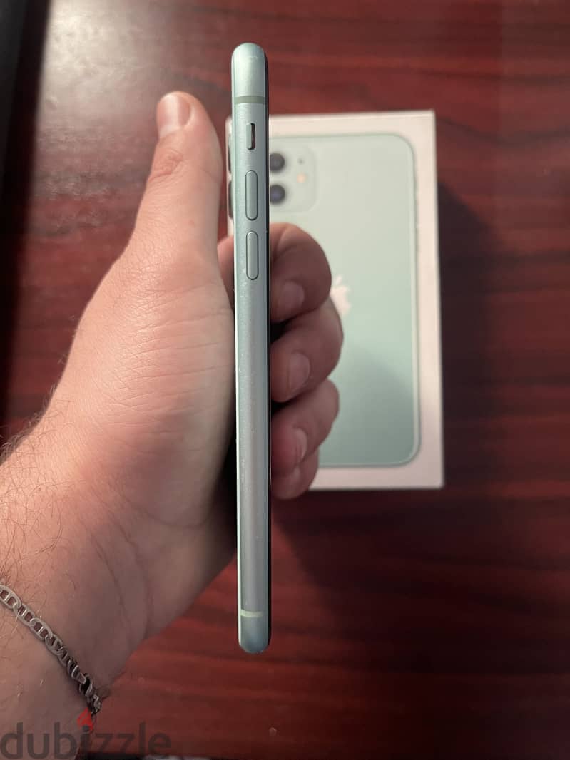 Apple - iPhone 11 5