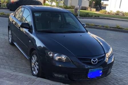 Mazda 3 2008