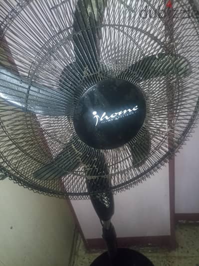 مروحه استاند 3 سرعه