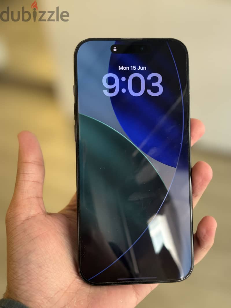 Apple - iPhone 16 Pro Max 1