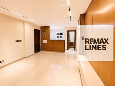 For rent in B11 Madinaty an Ultra Super Lux apartment 133m in the best location