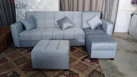ركنه سرير