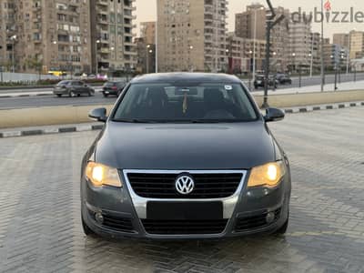 فولكسفاغن باسات 2011