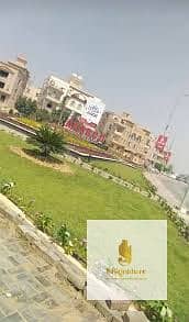 Apartment for sale in Al Banafseg finished buildings first floor with elevator