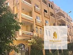 Apartment for sale in Al Banafseg finished buildings first floor with elevator