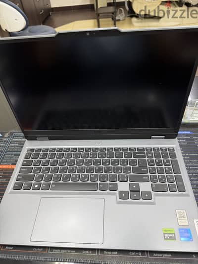 Lenovo lOQ like zeroo