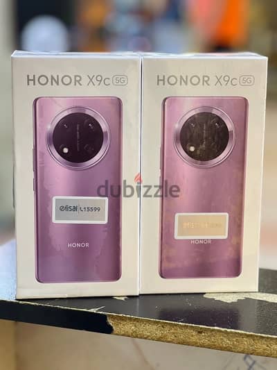 honor x9c