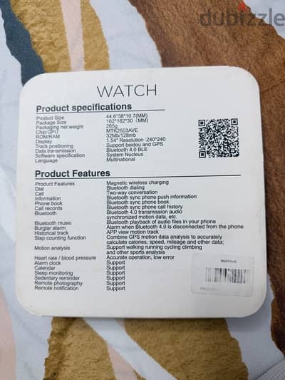 Smart Sport watch-i6