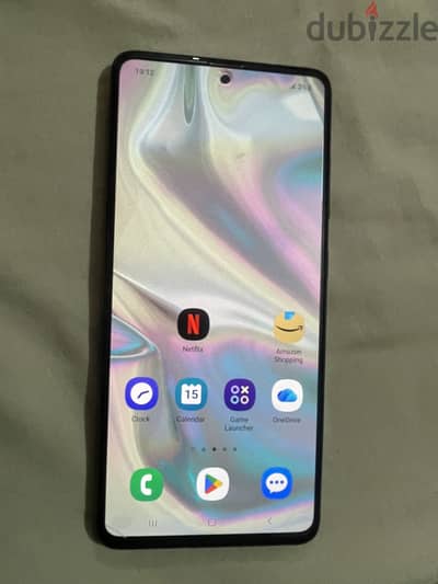 Samsung A51 رام ٦ +٤ رام بلص مساحه ١٢٨ جيجا