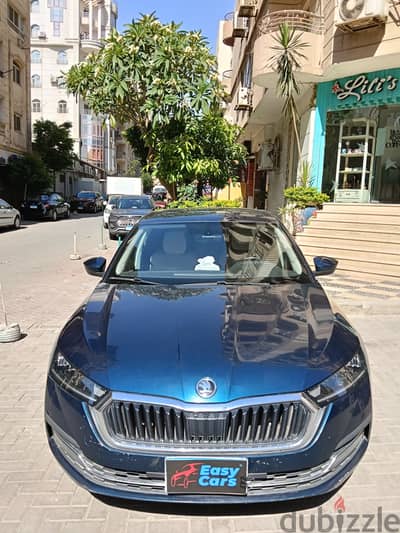 Skoda Octavia 2024 سكودا اوكتافيا ٢٠٢٤