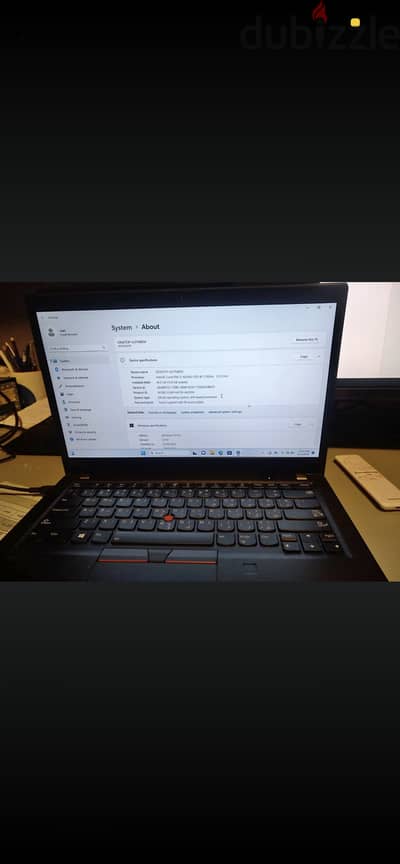 Lenovo Thinkpad T14S (Used, like new)