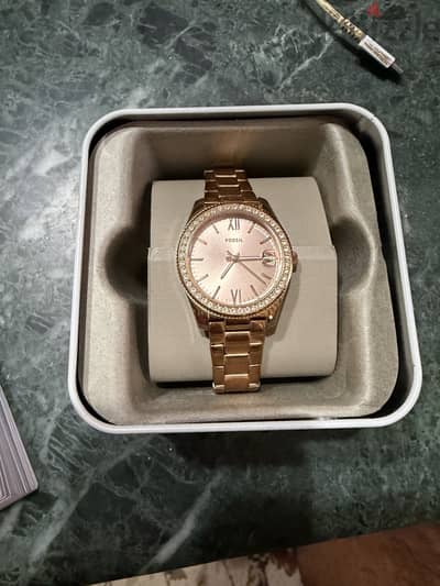 Fossil watch