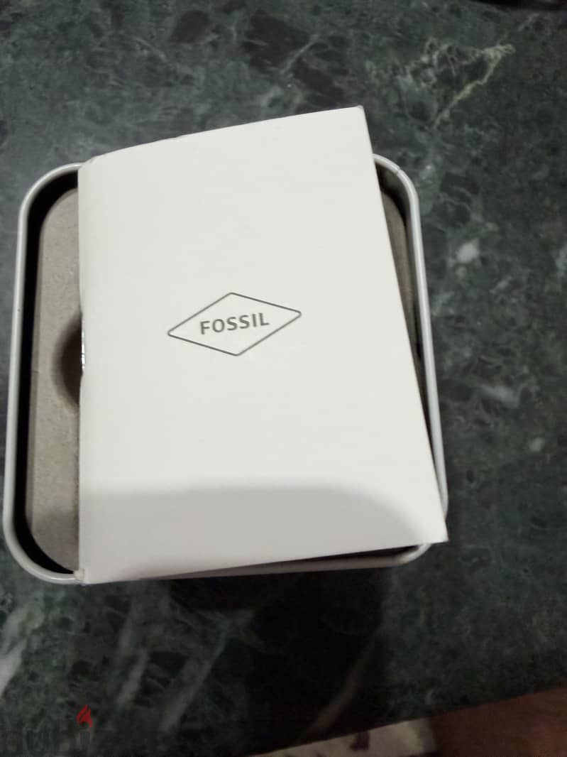 Fossil watch 3