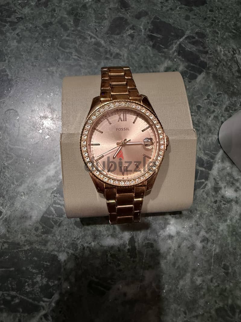 Fossil watch 4