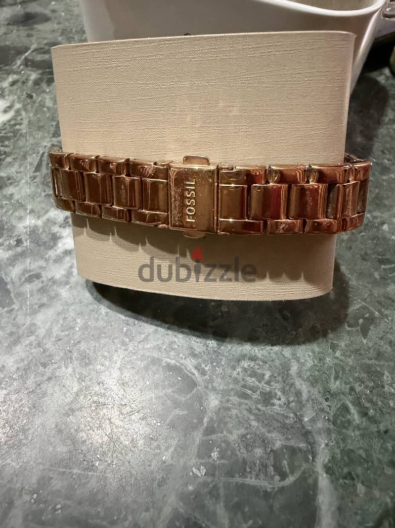 Fossil watch 5