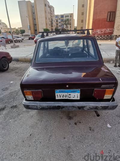 فيات نوفا 128 1997