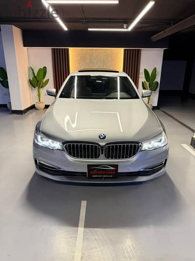 BMW 520i Luxury line 2018