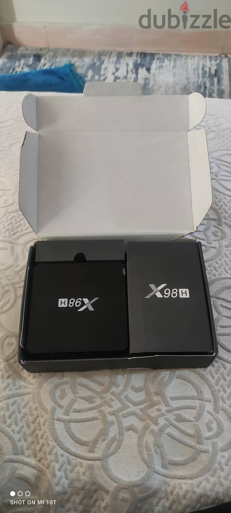 X98 H618 Android TV 2