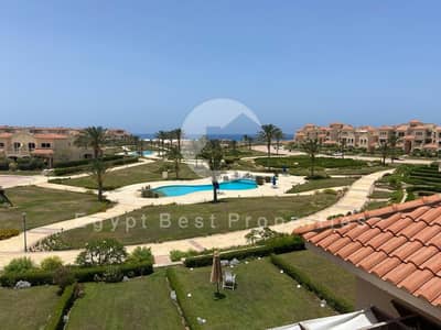 FIrst row Sea View and pool view Villa For sale at North Coast villa for sale at La Vista Bay