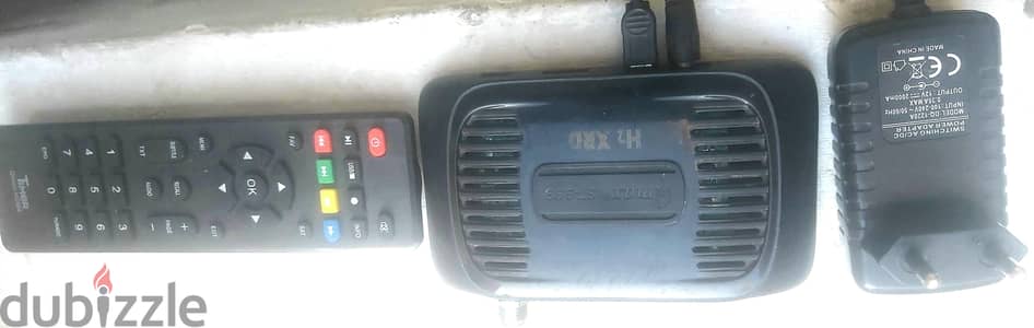 qmax H2999 xrd  للشبكة الهوائية