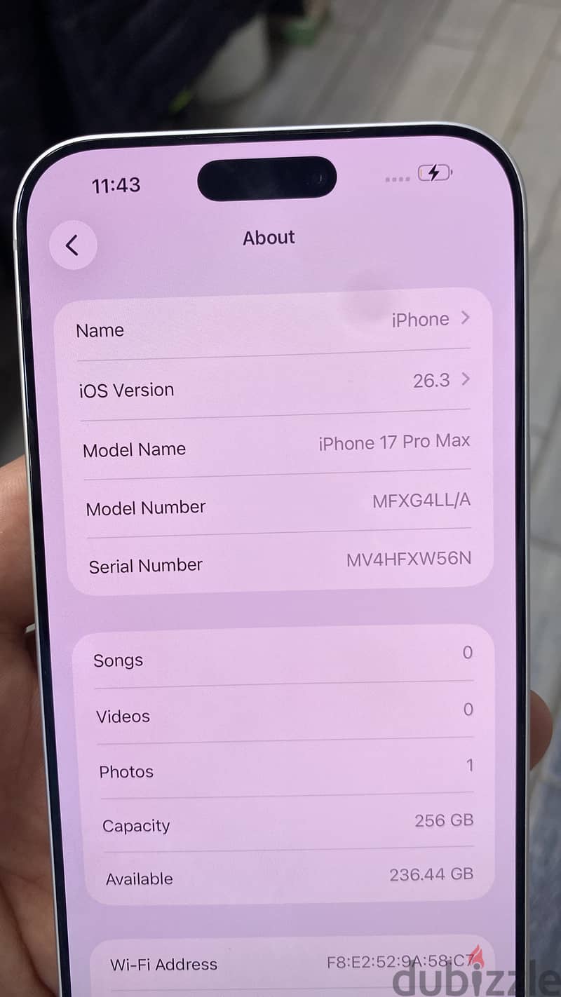 Apple - iPhone 17 Pro Max 7