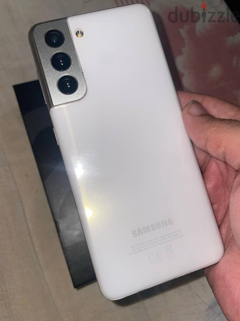 Samsung S21 2
