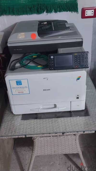 printer ricoh
